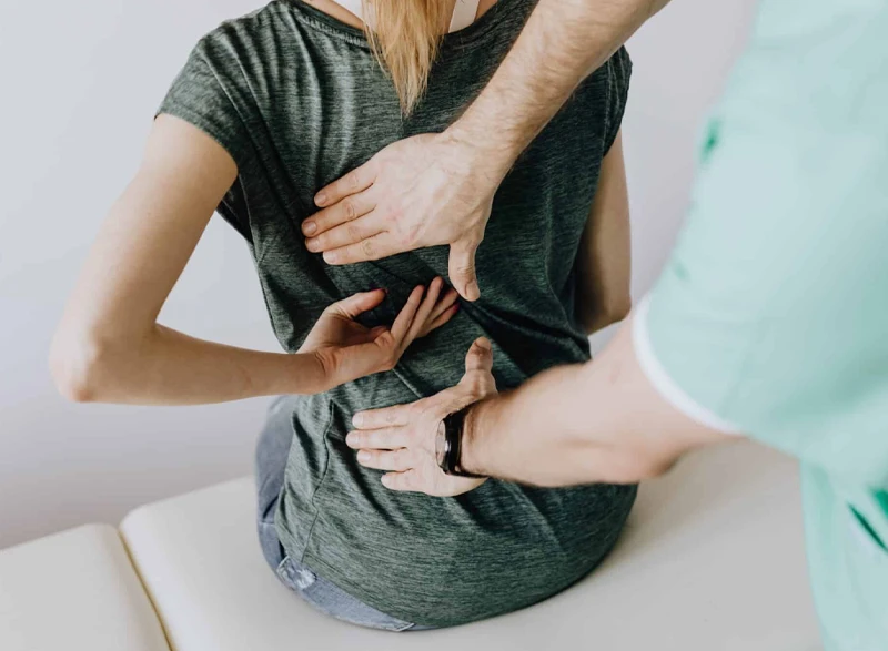 Chiropractic Care for Back Pain and Sciatica